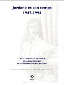 Jordane et son temps