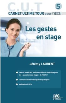 C.u.t pour l'iecn les gestes en stage