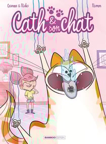 Cath et son chat Tome 1