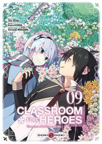 Classroom for heroes Tome 9