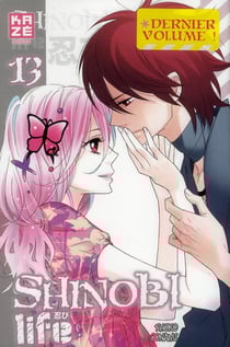 Shinobi life Tome 13