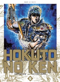 Hokuto no Ken Tome 6