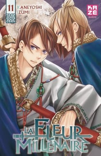 La fleur millenaire t.11