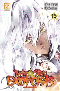 Twin star exorcists Tome 15