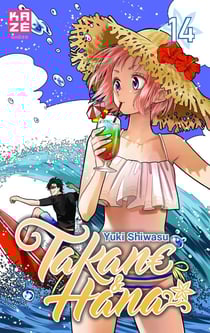 Takane et Hana Tome 14