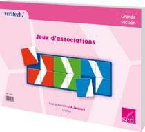 VERITECH : jeux d'associations - grande section