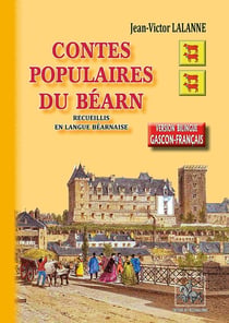 Contes populaires du Béarn - recueillis en langue béarnaise