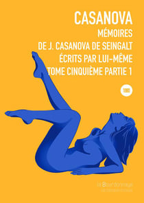 Mémoires Tome 5 partie 1