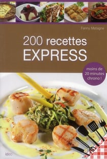 200 recettes express
