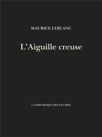L'aiguille creuse