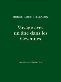 Voyage avec un âne dans les Cévennes