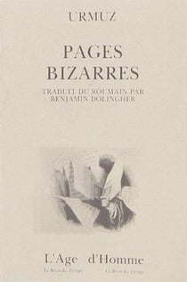 Pages bizarres