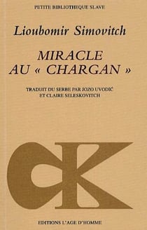 Miracle au "chargan"