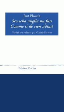 Comme si de rien n'etait/sco sca nuglia nu fuss