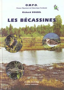 Les bécassines du paléarctique occidental