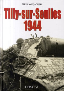 Tilly-sur-seulles, 1944