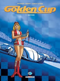 Golden Cup T01 - Daytona