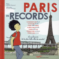 Paris en records