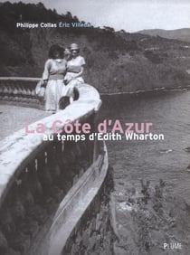 La cote d'azur au temps d'edith wharton