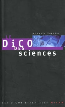 Le dico des sciences