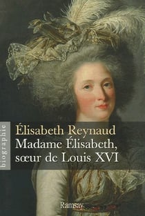Madame elisabeth, soeur de louis xvi