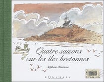 Quatre saisons sur les îles bretonnes