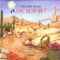 Ici, tout est sec - desert