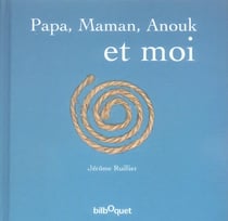 Papa,maman,anouk et moi