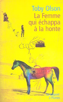 La femme qui echappa a la honte