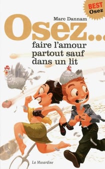 Faire l'amour partout sauf dans un lit