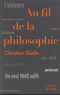Au fil de la philosophie
