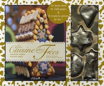 Coffret la cuisine des fées