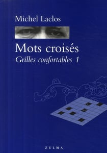 Mots croisés : Grilles confortables Tome 1