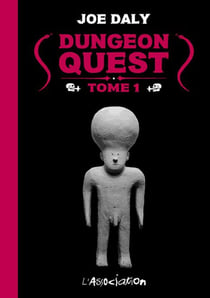 Dungeon quest Tome 1