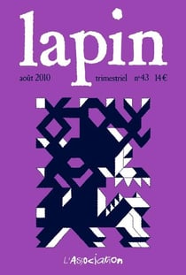 LAPIN n.43