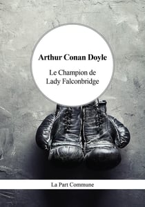Le champion de lady Falconbridge