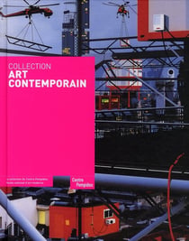 Collection art contemporain (2e édition)