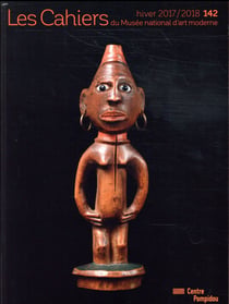 Les cahiers du musée national d'art moderne n.142 (édition 2017/2018)