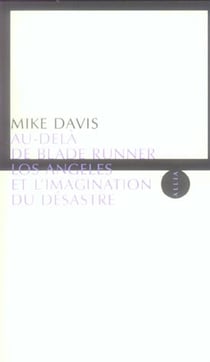 AU-DELA DE BLADE RUNNER ancienne édition