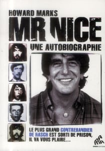 Mr Nice - une autobiographie