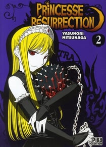 Princesse resurrection t.2