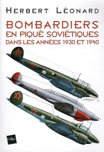 Bombardiers en piqué soviétiques dans les années trente