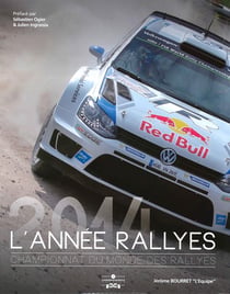 L'année rallyes 2014