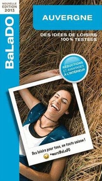 Balado Auvergne 2012/2013