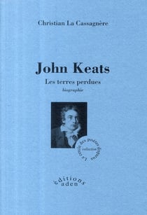 John Keats - les terres perdues