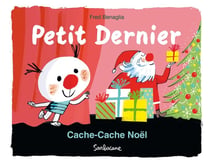 Petit dernier - cache-cache Noël