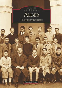 Alger - classes et écoliers