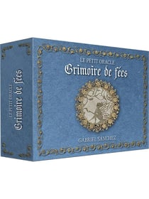 Le petit oracle grimoire de fée