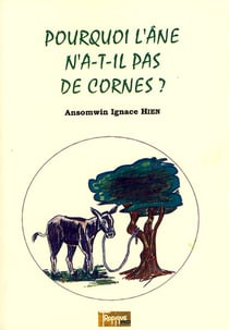 Pourquoi l'âne n'a-t-il pas de cornes ?