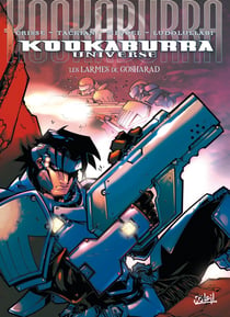 Kookaburra Universe Tome 5 : les larmes de Gosharad